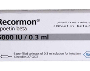 Recormon 5000 Injection