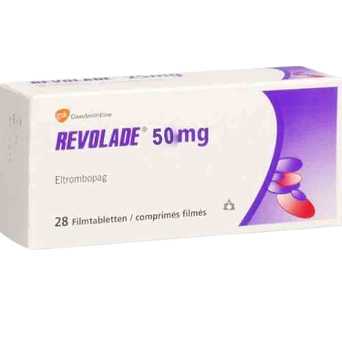 Revolade 50mg Tablet