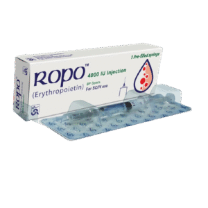 Ropo  4000 Iu Injection