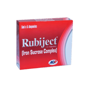 Rubiject Injection