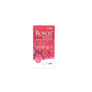 Rosoz 50mg Injection