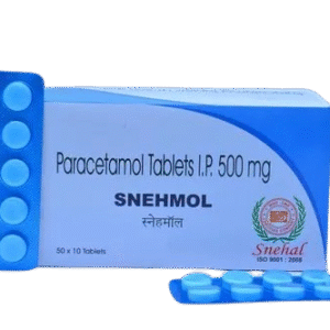 Sermol 500mg Tablet (paracetamol)