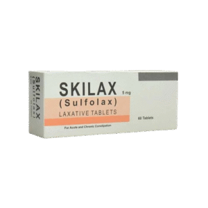 Skilax 5mg Tablet 60`s