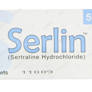 Serlin 50mg Tablet
