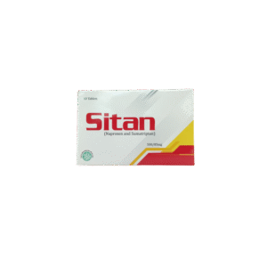 Sitan 500 85mg Tablet