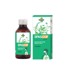 Spascof Syrup