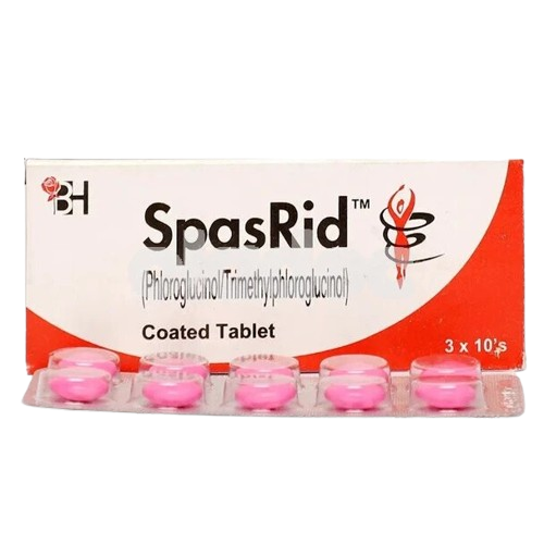 Spasrid Tablet