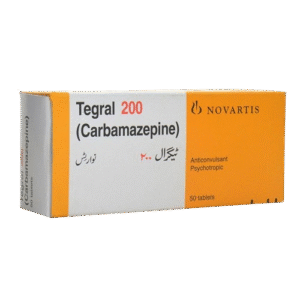 Tegral 200mg Tablet