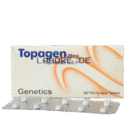 TOPAGEN25MGtablet