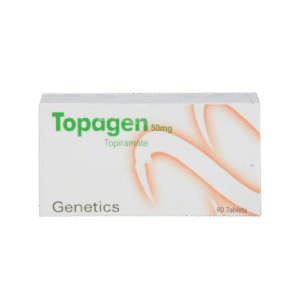 Topagen 50mg Tablet