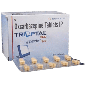 Trioptal 300mg Tablet