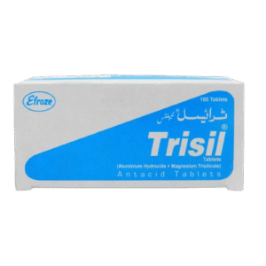 Trisil Tablet 100`s