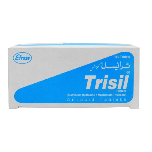 Trisil Tablet 100`s