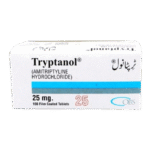 TRYPTANOL25MGtablet