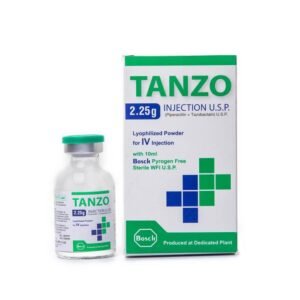 Tanzo 2.25g Injection
