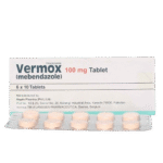 VERMOX100MGtablet