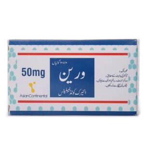 Voren 50mg Tablet