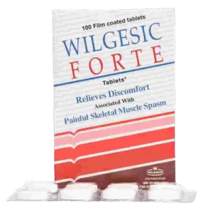 Wilgesic Forte Tablet