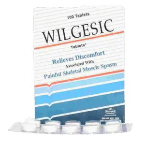 Wilgesic Tablet