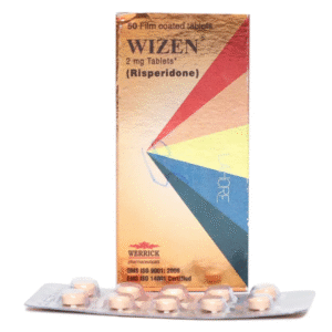Wizen 2mg Tablet
