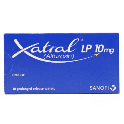Xatral Lp 10mg Tablet