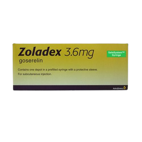 Zoladex 3.6mg Injection