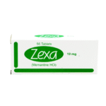 Zexa10mgTablet