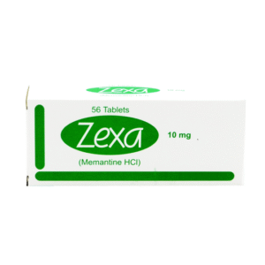 Zexa 10mg Tablet