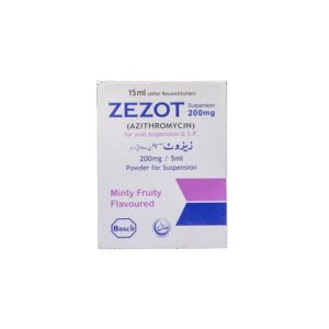 Zezot Syrup