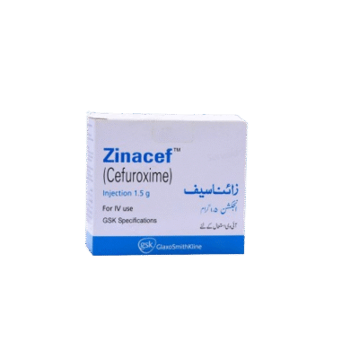 Zinacef Inj 1.5g