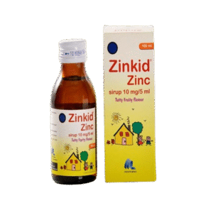 Zinkid Syrup 120ml