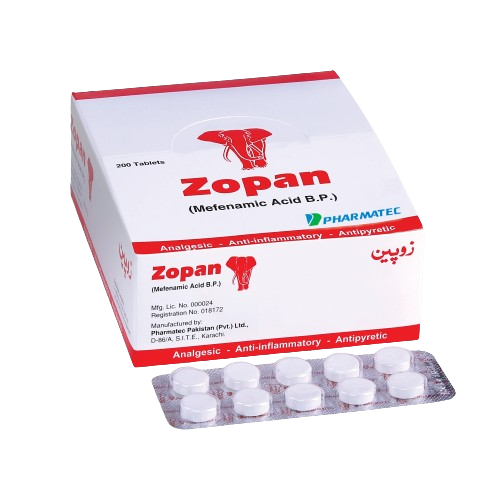 Zopan Tablet