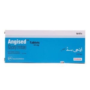 Angised Tablet 60`s