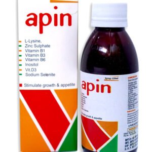 Apin Syrup 120ml