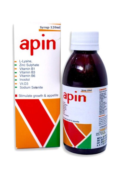 Apin Syrup 120ml