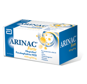 Arinac Forte Tablet