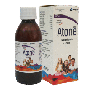 Atone Syrup 120ml