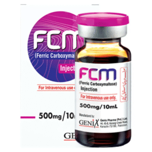 Fcm 500MG Injection