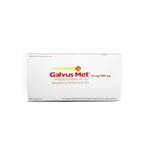 Galvus Met 50 1000 Tablet
