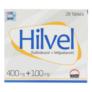 Hilvel 400mg+100mg Tablet