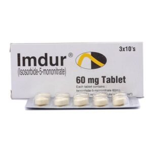 Imdur 60mg Tablet