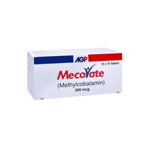 Mecovate 500mcg Tablet