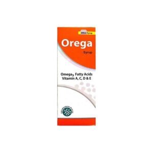 Orega Syrup 200ml