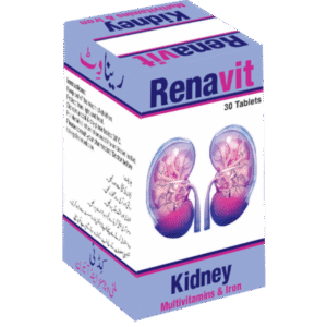 Renavit Tablet 30`s