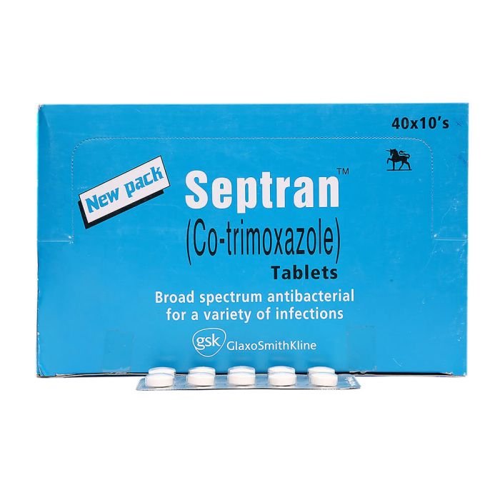 Septran Tablet