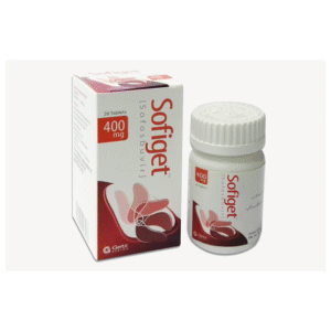 Sofiget 400mg Tablet 28`s