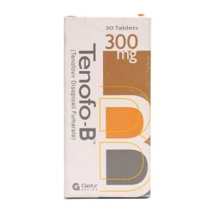 Tenofo B 300mg Tablet