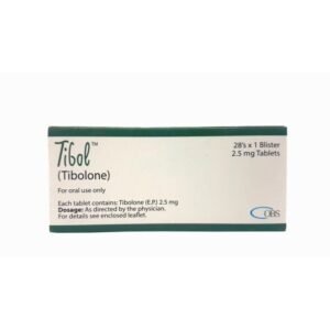 Tibol 2.5mg Tablet 28's