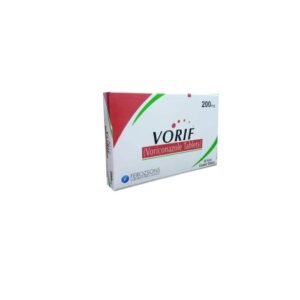 Vorif 200mg Tablet