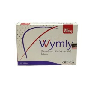 Wymly 25mg Tablet